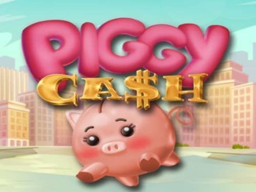 Piggy Cash Game Logo