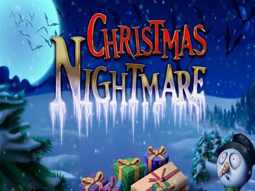 Christmas Nightmare Game Logo