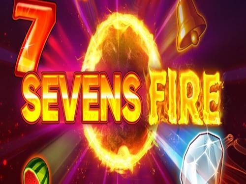 Sevens Fire Game Logo