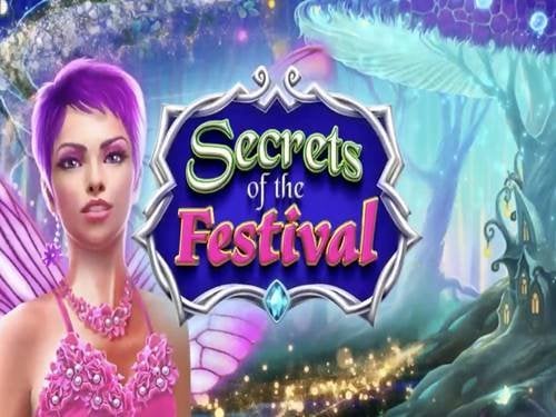 Secrets Of The Festival Game Logo