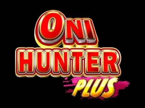 Oni Hunter Plus Game Logo