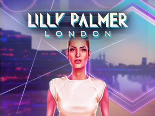 Lilly Palmer Game Logo
