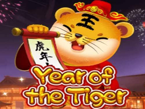 Year Of The Tiger Game Logo
