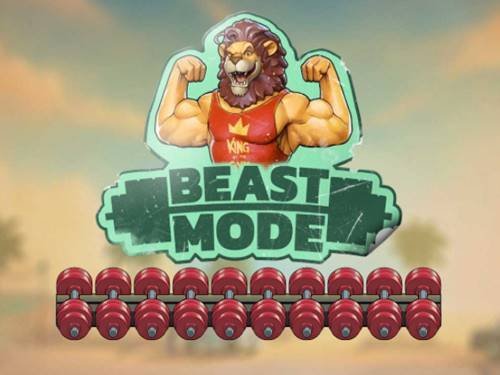 Beast Mode Slot by Relax Gaming