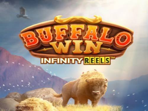 Buffalo Win Infinity Reels Game Logo