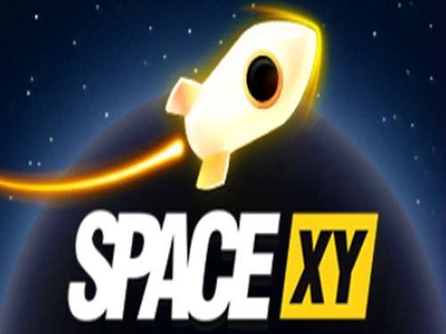 Space XY Game Logo