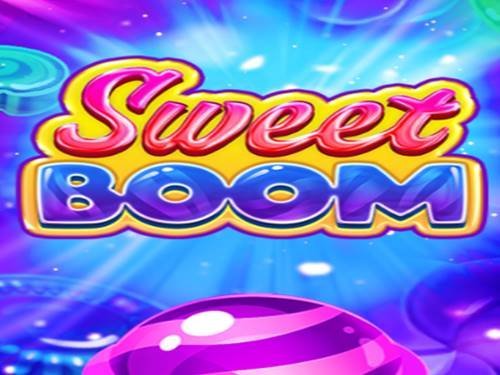 Sweet Boom Game Logo