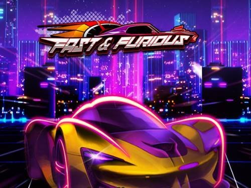 Fast & Furious Game Logo