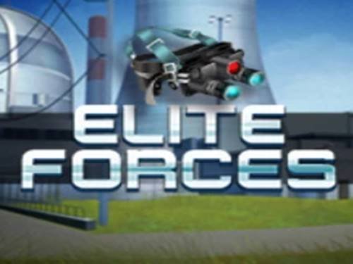 Elite Forces Game Logo