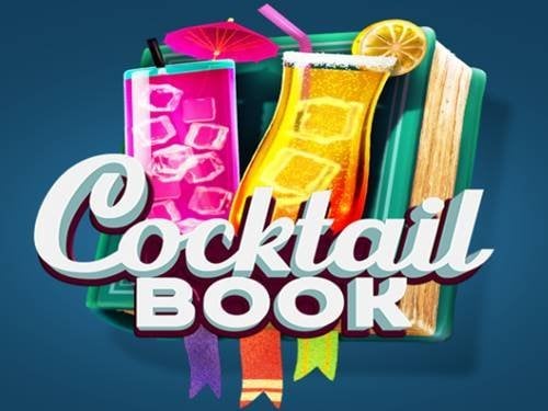 Cocktail Book Slot by Swintt
