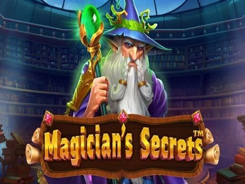 Magician's Secrets Game Logo