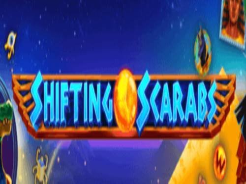 Shifting Scarabs Game Logo