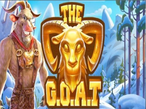 The G.O.A.T Game Logo