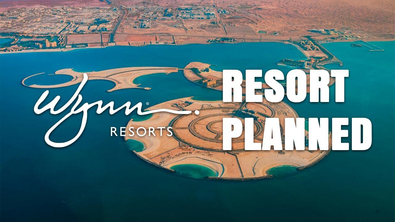 Extravagant Gaming Resort Planned for UAE Man-Made Island