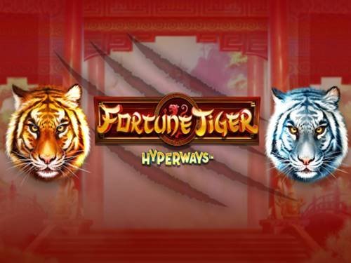 Fortune Tiger HyperWays Game Logo