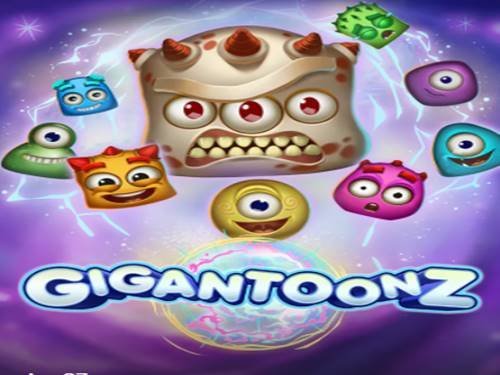 Gigantoonz Game Logo
