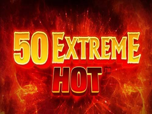 50 Extreme Hot Game Logo