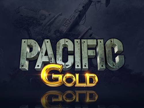 Pacific Gold Game Logo
