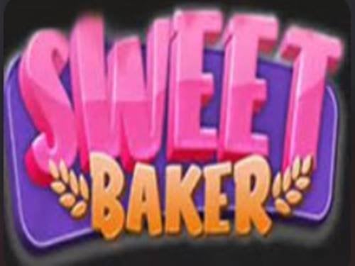 Sweet Baker Game Logo