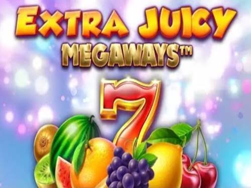 Extra Juicy Megaways Game Logo