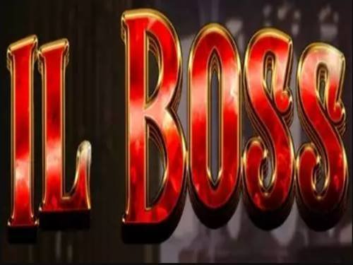 Il Boss Game Logo