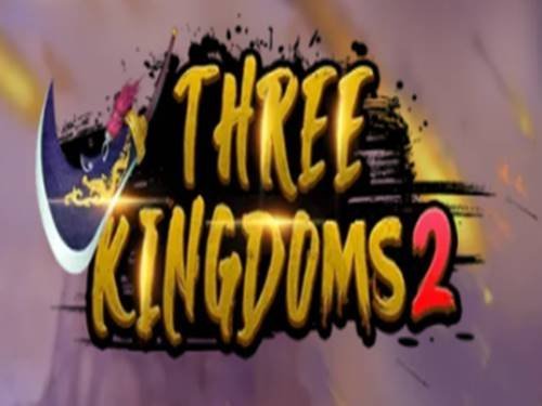 Three Kingdoms 2 Game Logo
