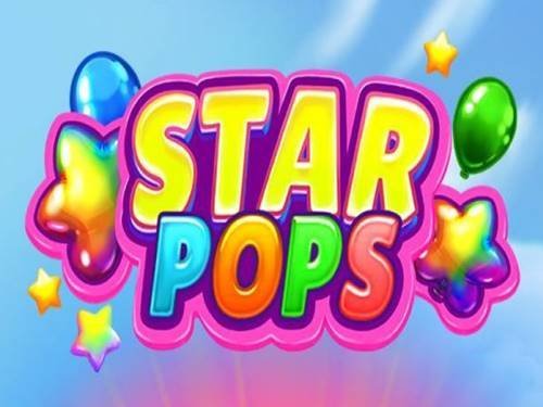 Star Pops Game Logo