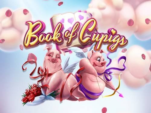 Book Of Cupigs Game Logo