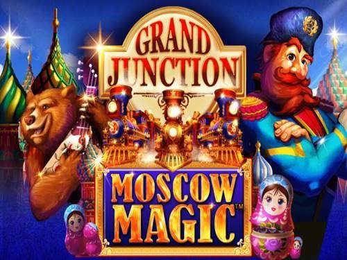 Grand Junction Moscow Magic Game Logo