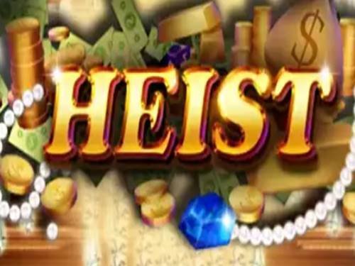 Heist Game Logo