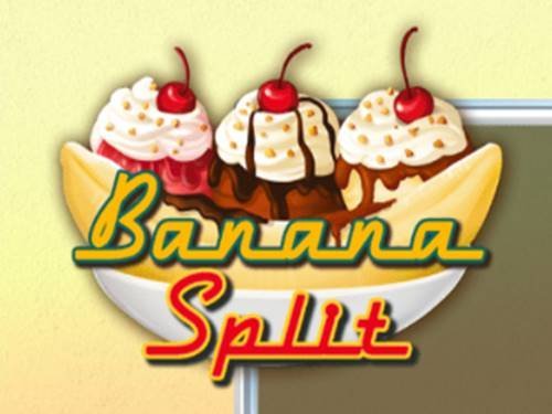 Banana Split Game Logo