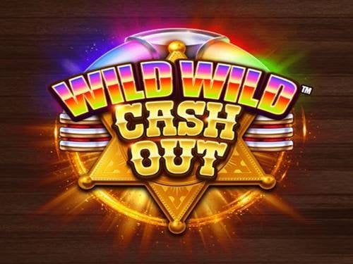 Wild Wild Cash Out Game Logo