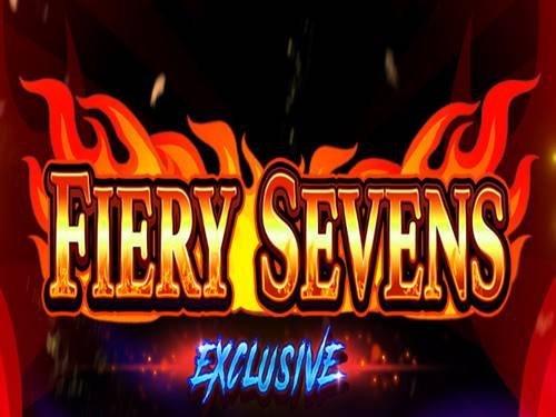 Fiery Sevens Exclusive Game Logo