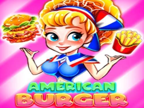 American Burger Game Logo