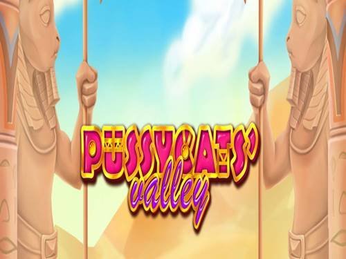 Pussycats' Valley Game Logo