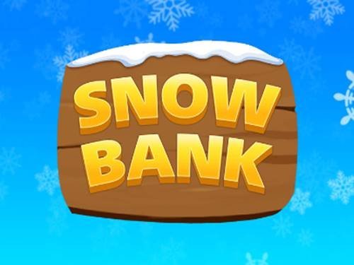 Snow Bank Game Logo