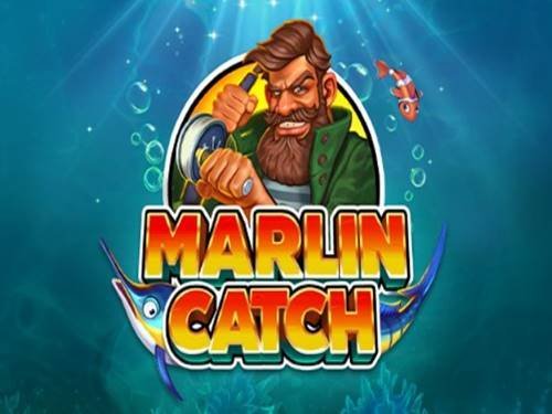 Marlin Catch Game Logo