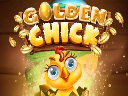 Golden Chick Game Logo