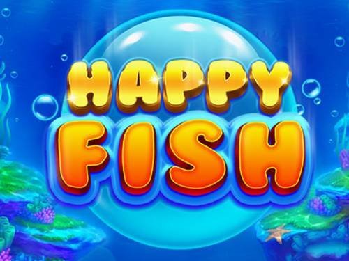 Happy Fish Game Logo