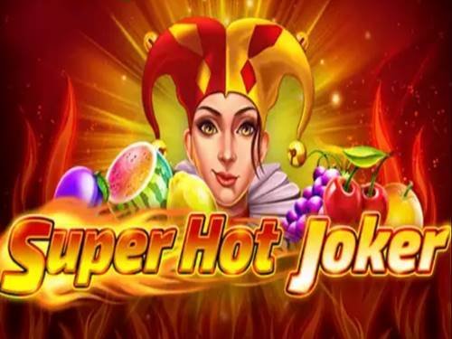 Super Hot Joker Game Logo