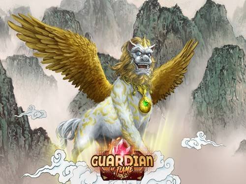 Guardian Of Flame Game Logo