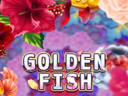 Golden Fish Game Logo