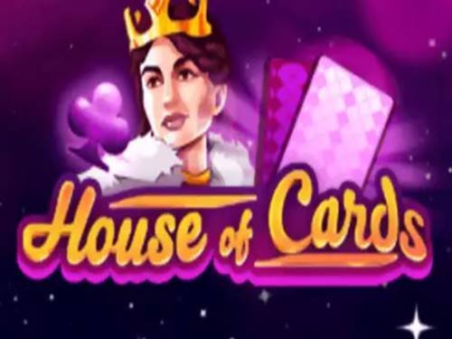 House Of Cards Game Logo