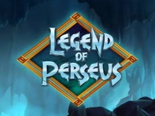Legend Of Perseus Game Logo
