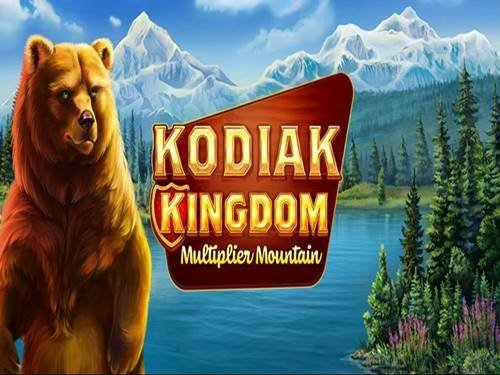 Kodiak Kingdom Game Logo