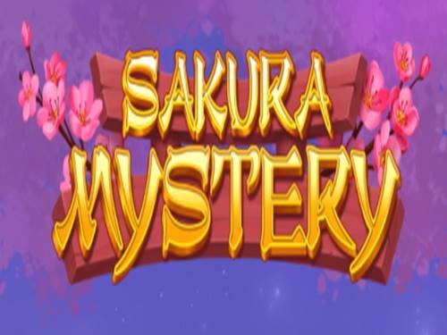 Sakura Mystery Game Logo