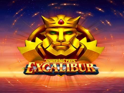 Towering Pays Excalibur Game Logo