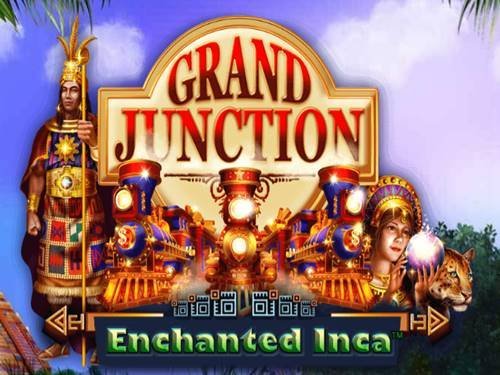Grand Junction Enchanted Inca Game Logo