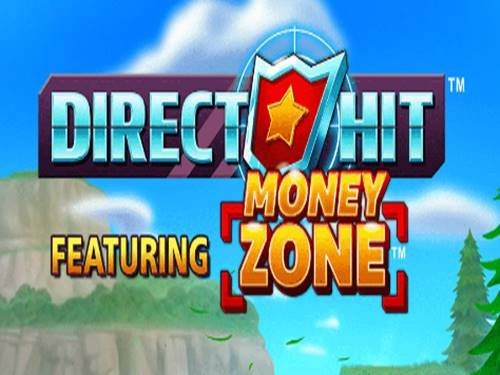 Direct Hit Game Logo