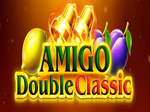 Amigo Double Classic Game Logo